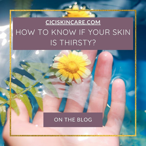 How do you know if your skin is dull?