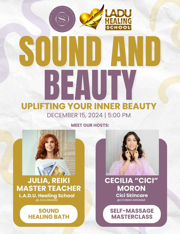 Uplift Your Inner Beauty Master Class