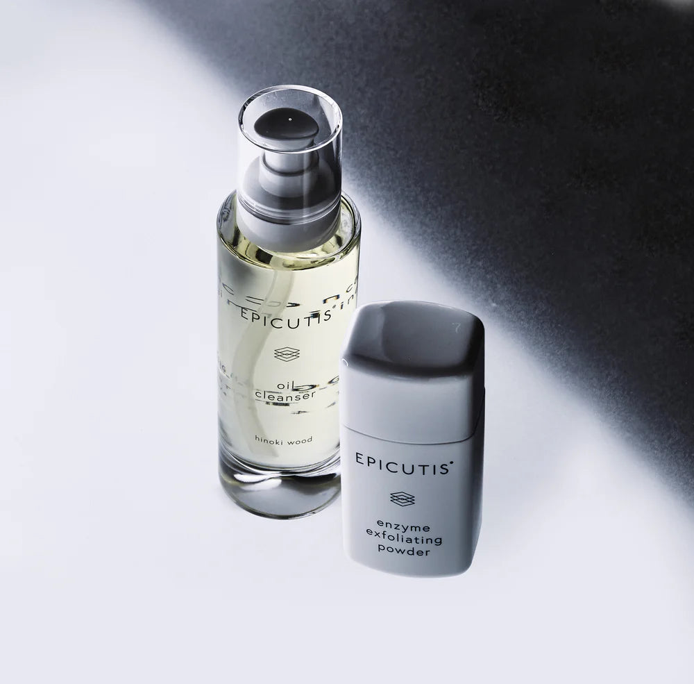 Cleansing Essential Set