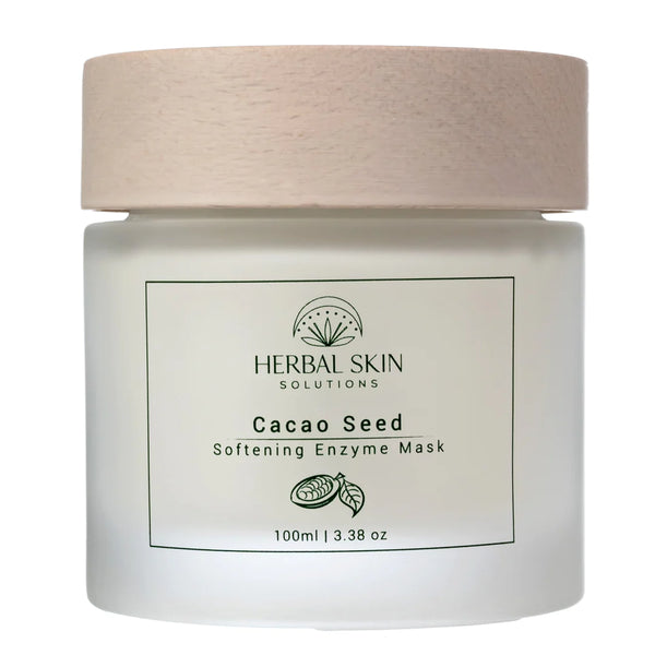 Cacao Seed Softening Enzyme Mask*