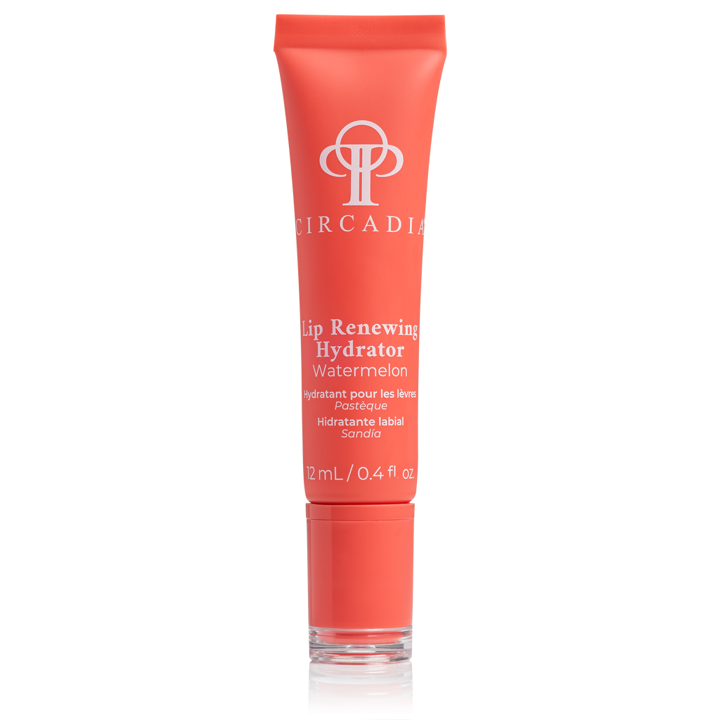 Circadia Lip Renewing Hydrator tube on a white background