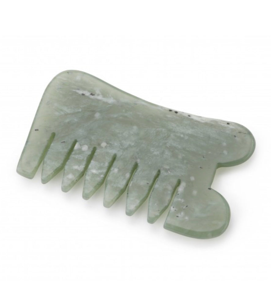 Jade Comb Face & Body