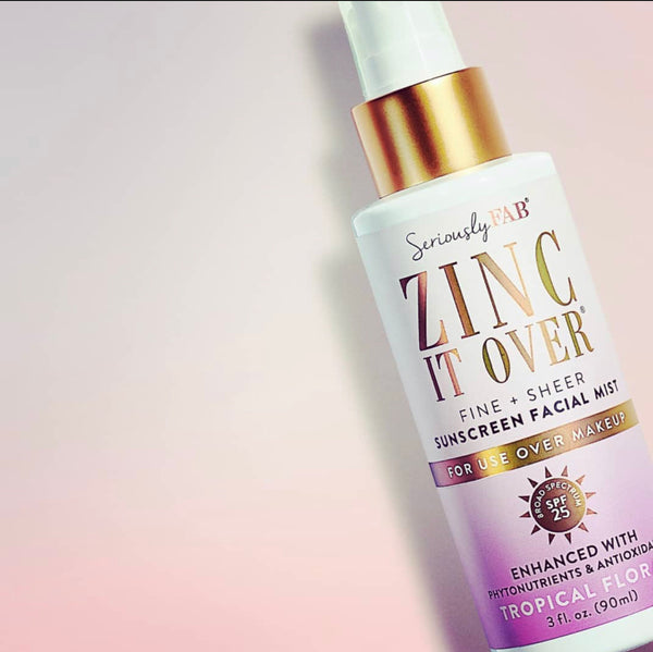Tropical Floral SPF