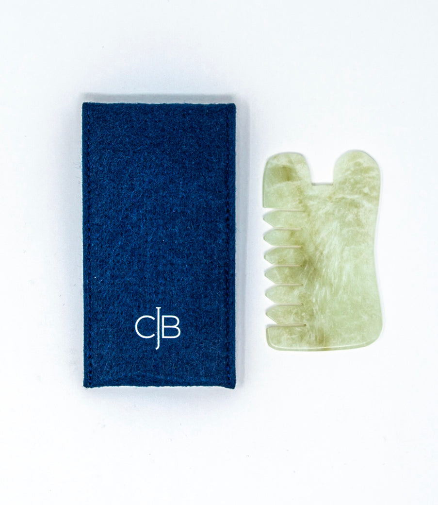 Jade Comb Face & Body